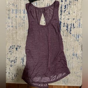 Lulu lemon tank top